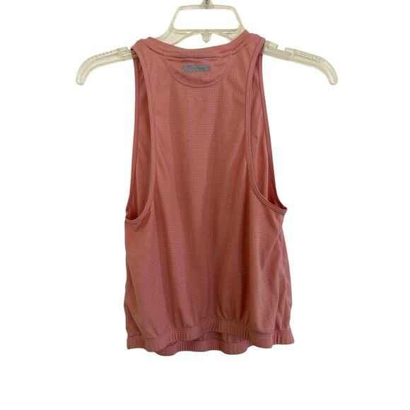 Hoka One Performance Utility Tank Polartec Size XS Color Rosette - Picture 5 of 8